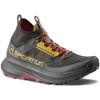 LA SPORTIVA Prodigio Hike ZFHS102 (Color Black/Savannah, Size EU42) [Used]