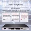 H3C MSR3600-28-XS Enterprise Gigabit Router Switch (CN version)