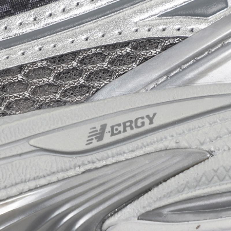 New Balance Genuine 1906r Harbor Grey Silver Metallic