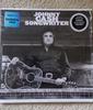 LP Record JOHNNY CASH - Songwriter (Clear Vinyl) 00602458902495C UMe 2024 Europe Blues