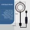 High Brightness Aquarium Decorative Light 360 Degree Free Rotation Water Grass Lamp  Aquatic Plant