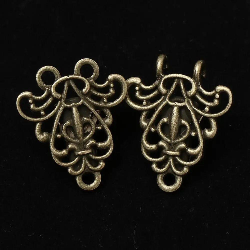 Elegant Cape Cloak Fastener Vintage Style Shawl Clasp Sweater Clip  Blouse Collar