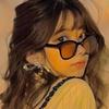Retro Black Frame Brown Sunglasses: Trendy UV-Protective Eyewear for Women & Men