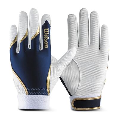 Wilson Defensive Gloves for One Hand Left Hand L WB5750601L WL-1 White/Navy