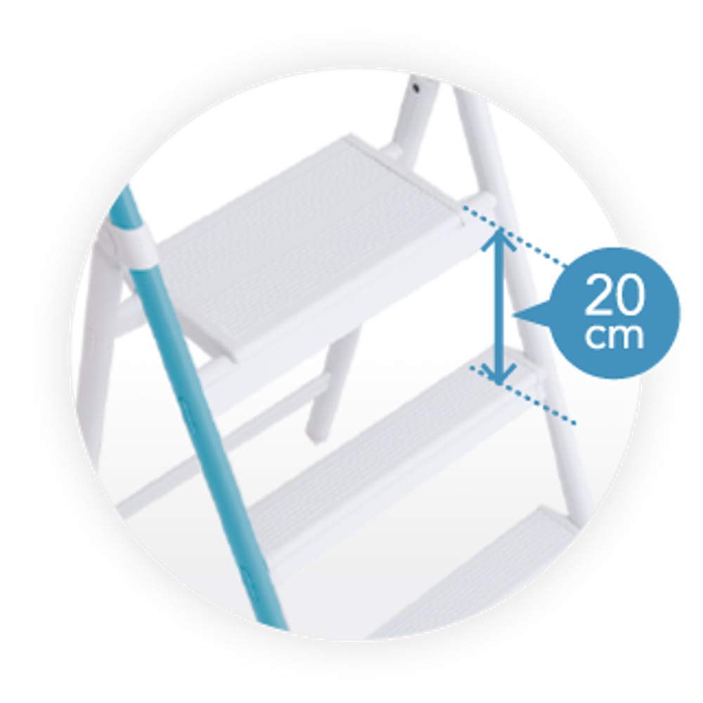 Hasegawa Handlebar Step SS-3(PK) 17264 Coral Pink