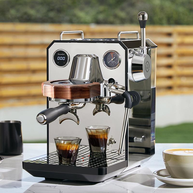 Hitzeschutzring aus Holz für Gemilai 3006 Espressomaschine, Brühkopf, isolierter, hitzebeständiger Schutzring, modifizierte Teile