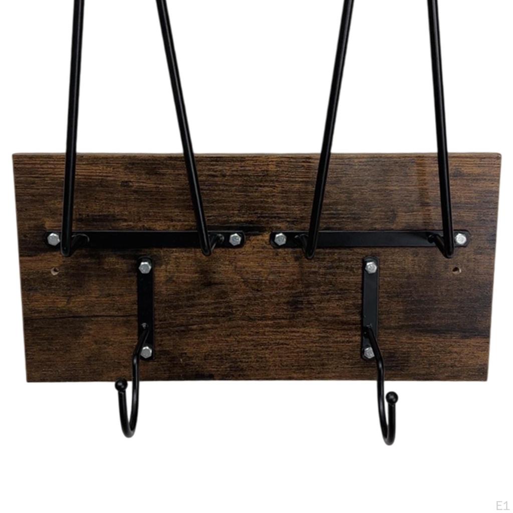 Helmhalter Hut Ausstellungsständer Multifunktionales Motorradzubehör Rack für