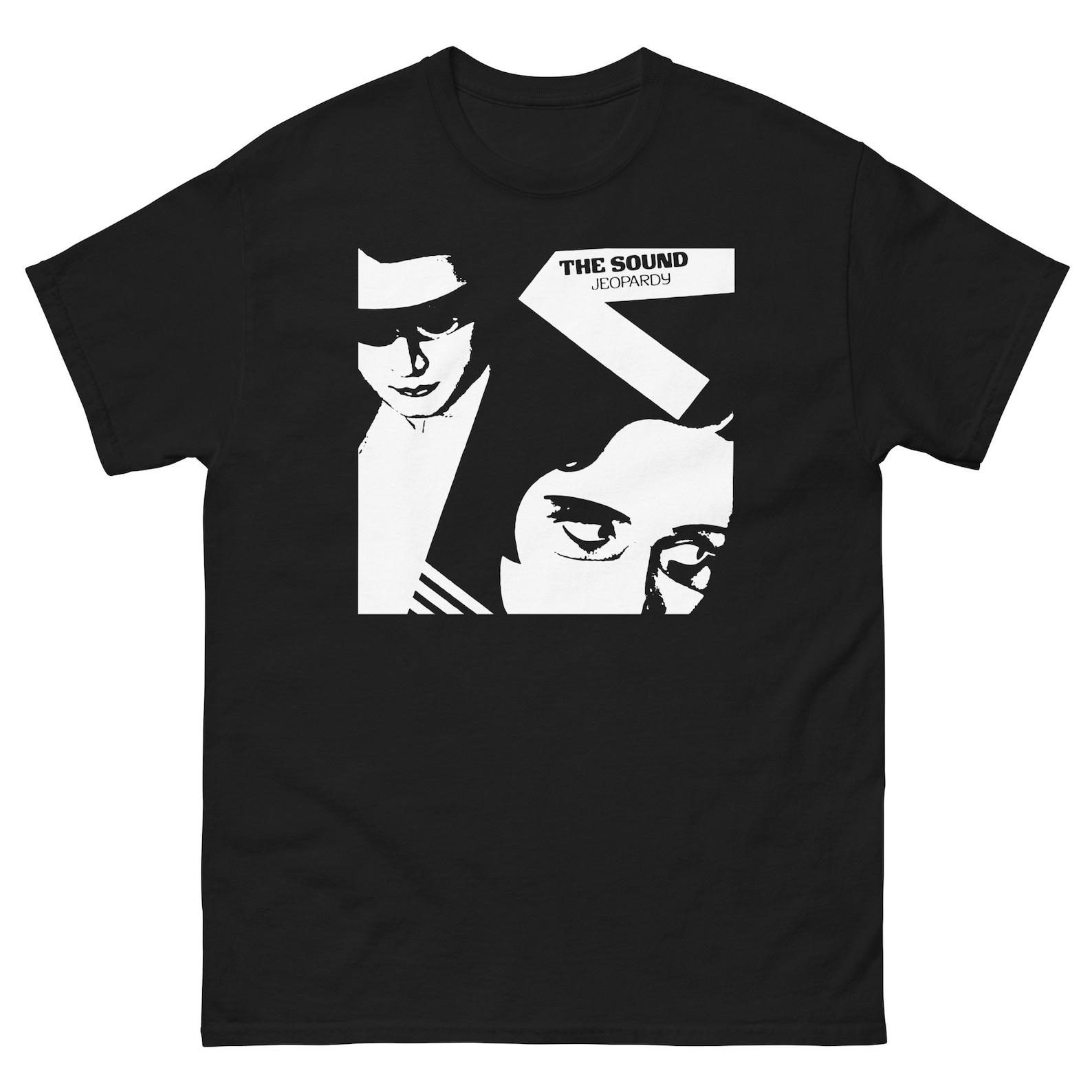 80s post punk Men s classic tee 3XL
