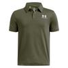 Under Armour Childrens/Kids Icon Regular Short-Sleeved Polo Shirt