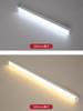 PIR Motion Sensor Portable Rechargeable Led Lamp Portable Indoor Lighting USB Lamps Lights Battery Light