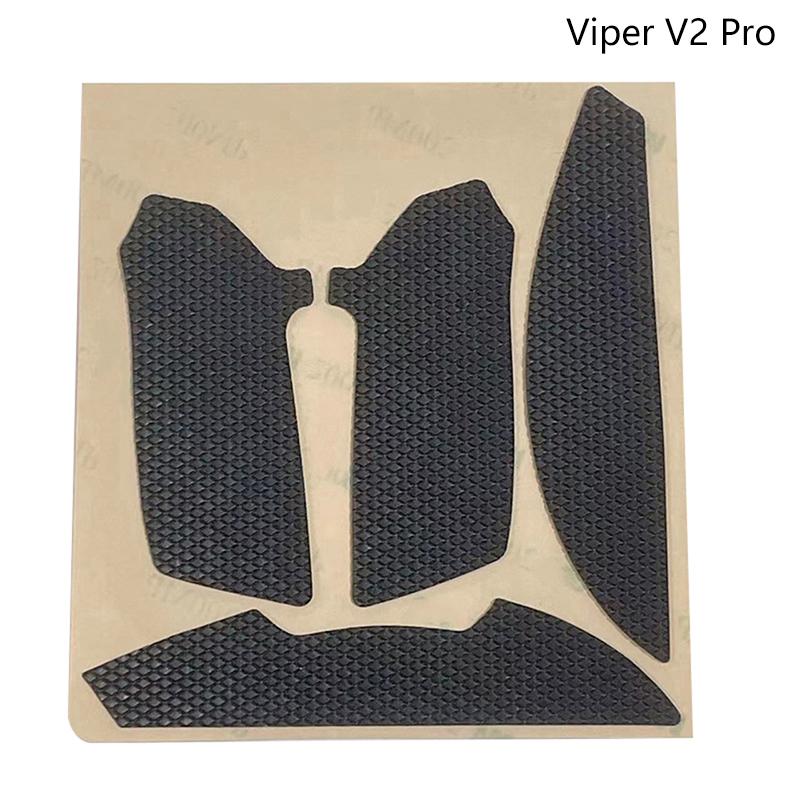 Mouse Grip Tape Skate Handmade Sticker Non Slip Suck Sweat For Razer Viper