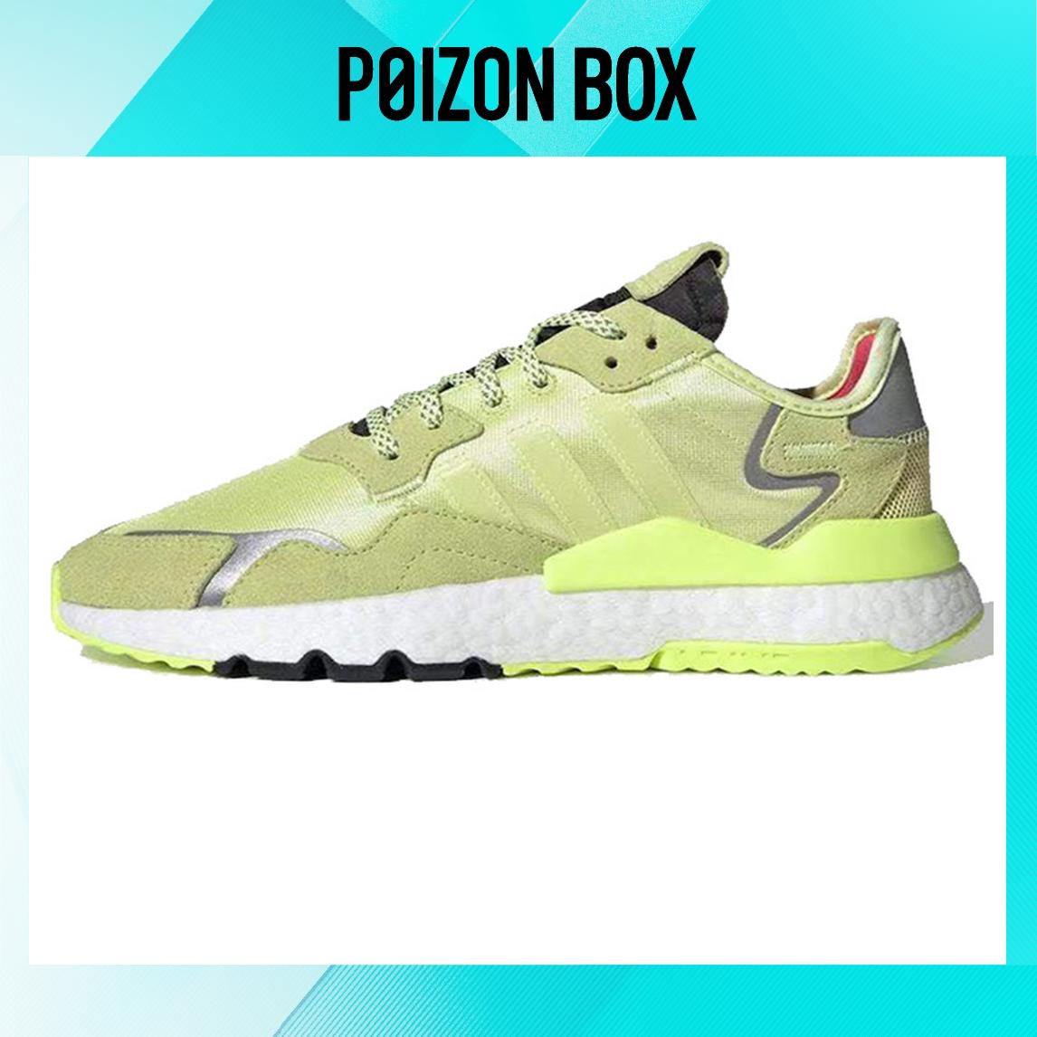 

кроссовки adidas originals Nite Jogger Life Casual Shoes Female EE5911