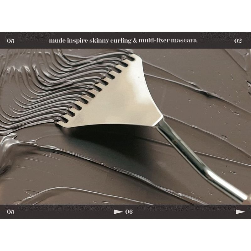 mude - Inspire Multi Fixer Mascara