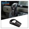 For Land Rover-Range Rover Sport RR Real Carbon Fiber Interior Accessories Central Console Gear Shift Knob Head Cover Trim