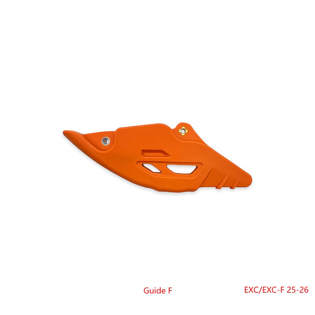 OTOM For KTM HUSQVARNA GASGAS Motorcycle Chain Guide Guard Chain Slider Up SX XCF EXC-F FE TC TE MC 125-500 Dirt Bike Accessory