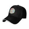 Compost the Rich Baseball Cap Black Fishing Hat Women Caps Mens