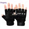 Tactical Half-Finger Outdoor Sports Gloves