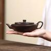 170ml Yixing Handmad Purple Clay Teapot Tradition Household Tea Pot Chinese Raw Ore Zisha Teaware Beauty Tea Infuser Kettle