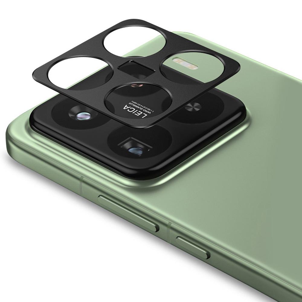 IMAK For Xiaomi 15S Pro/15 Pro Metal Camera Lens Protector Lens Protective Cover A