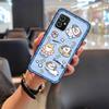 Durable Protective Phone Case For Asus Zenfone 8/ZS590KS/2A007EU Fashion Design TPU Waterproof Silicone Cute Back Cover