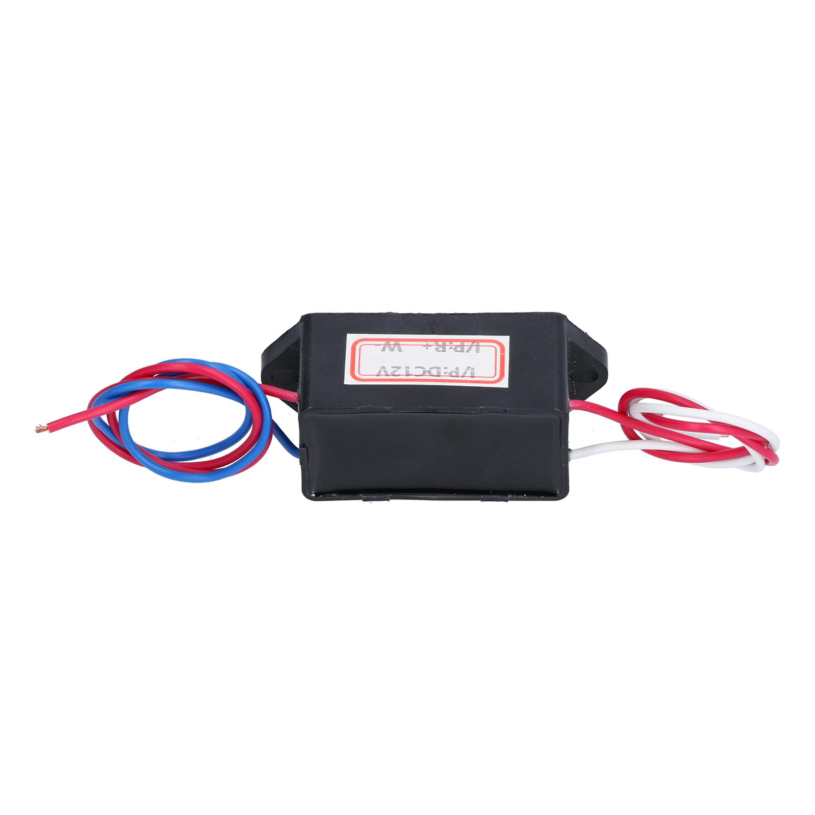 

Високовольтний генератор Ефективний Міцний Стабільна робота Довговічний Модуль підвищення потужності DC12V