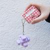 Keycap keyring