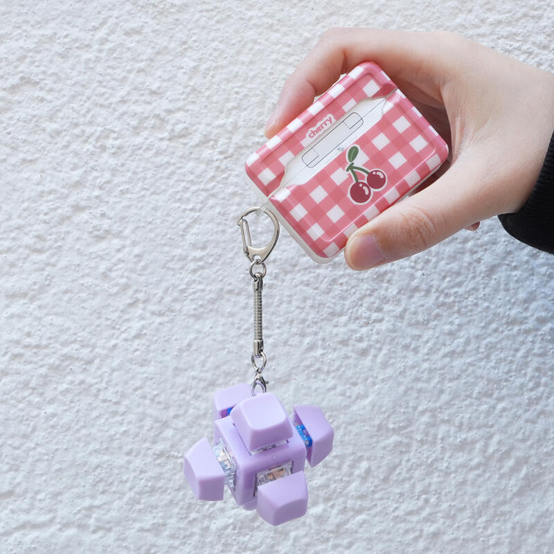 Keycap keyring