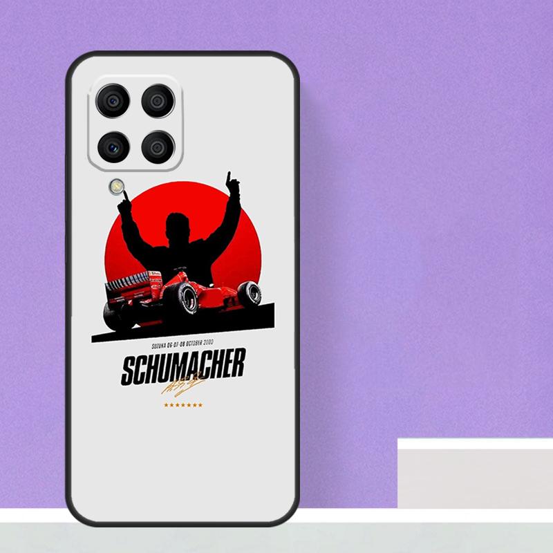 Schumacher Hülle Für Samsung Galaxy M23 M20 M32 M52 M56 M16 M36 M54 M34 M14 M35 M55 M15 M11 M31 M13 M53
