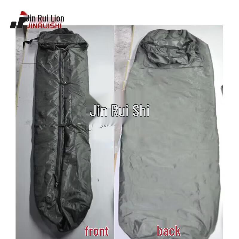 JINRUISI Winter Thickened Sleeping Bag with Detachable Liner