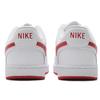 Nike Court Vision Low White University Red Women's CD5434-101