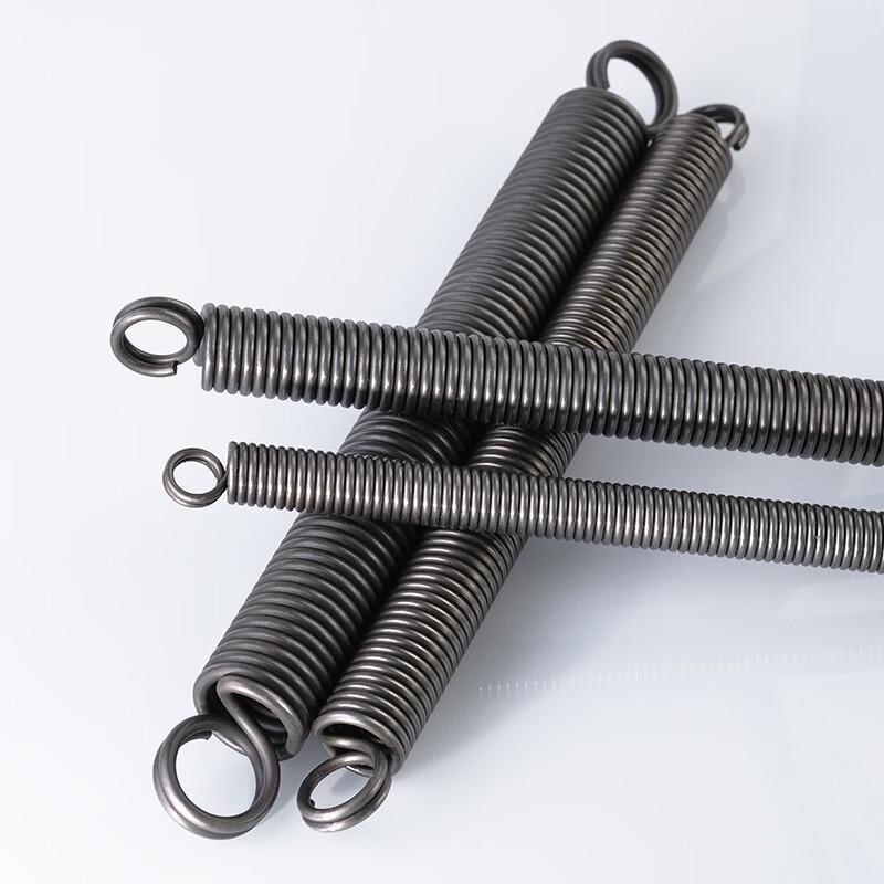Double-Loop Hook Tension Spring
