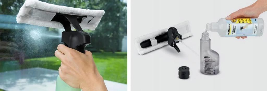 Karcher Glass Cleaner 500 Ml