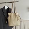 Large-capacity Single-shoulder Underarm Tote Bag - Stylish Shopping Bag