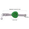Pet Tracker Collar, Small Dog Neck Collar, Cat Accessory, Cat Necklace, Anti-escape and Anti-loss Positioning Collar