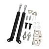Areyourshop 2X Car Rear Tailgate Damper Strut Slow Down Fit For Ford PX Ranger 11-17