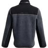 Under Armour Legacy Sherpa Training Color Block Jacket Men Gray 1357474-012