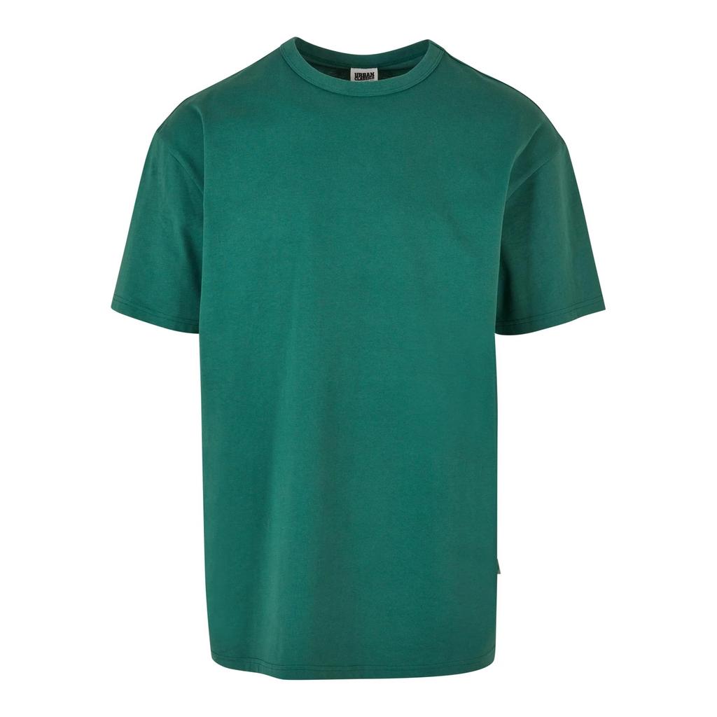 Urban Classics Herr Basic Ekologisk Bomulls T-shirt