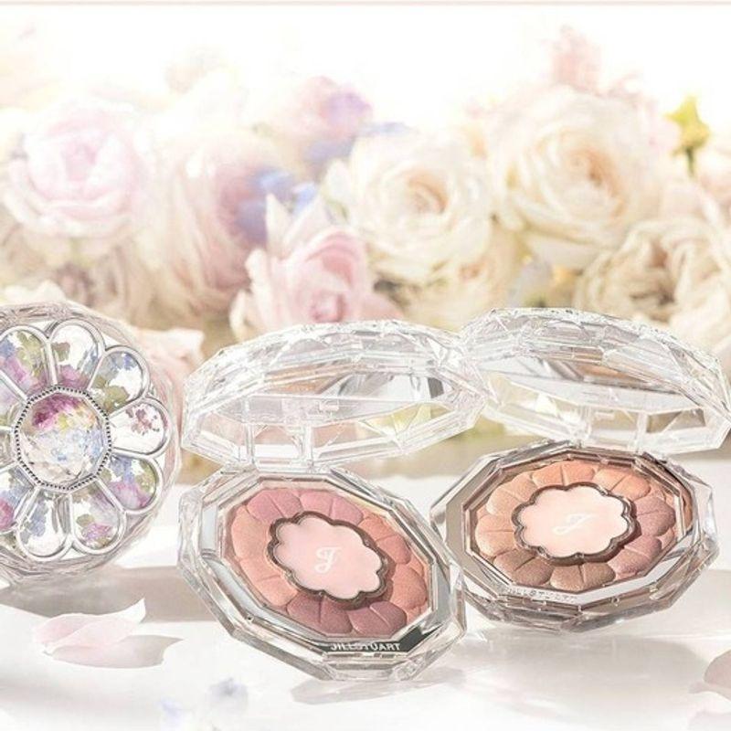 Bloom Couture Eyes Color Palette 6g (Choose one of two colors)