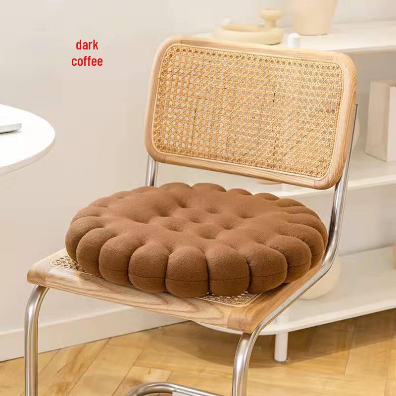 Versatile Biscuit Style Seat Cushion
