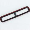 Fits 2025 Haval H9: Center Air Vent Frame & AC Vent Panel Cover for Interior Upgrade.
