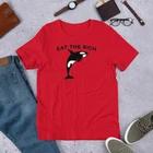 Eat The Rich - Orca Edition, Bella Canvas Unisex T-Shirt Protest 4XL