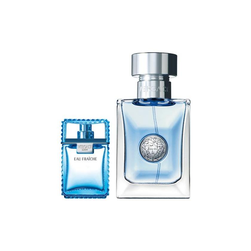 VERSACE Same Name Men's Perfumes Men's Long Lasting Fragrance 30ml+5ml