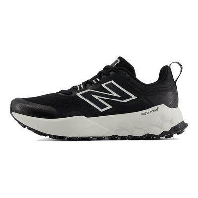 NB Fresh Foam X Garoe V2 Abrasion Resistant Low Top Trail Running Shoes Women's Black Sneakers WTGAROK2