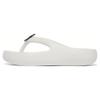 Slipper Flip Flops Unisex White Sneakers 3ALPFBF33-50WHS