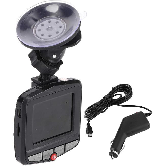 2.2inch Car DVR Camera Car Driving Recorder 170° Digital Driving Video Recorder 1080P Front and Inside Dashcam for Cars