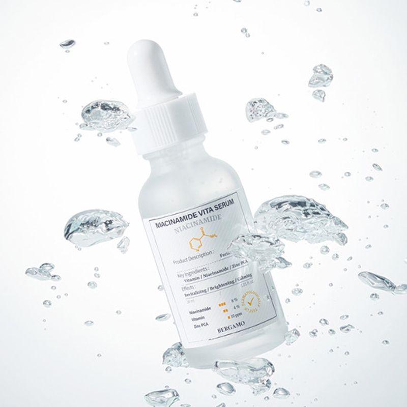 Premium Niacinamide + Retinol Gluta Serum 30ml Set
