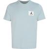 Air Breathable Round Neck Short Sleeve T-Shirt Men Tops DQ7375-366