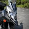 12-18 For Suzuki DL 650 Vstrom DL650 V-strom 2015 2016 2017 Motorcycle Beak Nose Cone Extension Front Fender Fairing Winglets