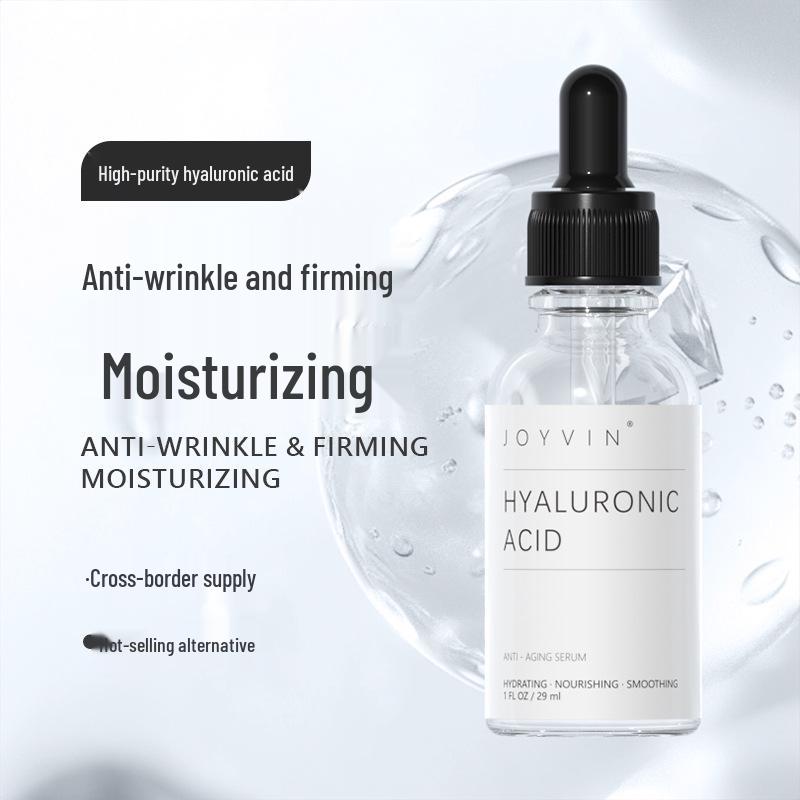 Grenzüberschreitende Lifting & Straffende Anti-Falten Essenz mit aufhellender, feuchtigkeitsspendender und pflegender Hyaluronsäure