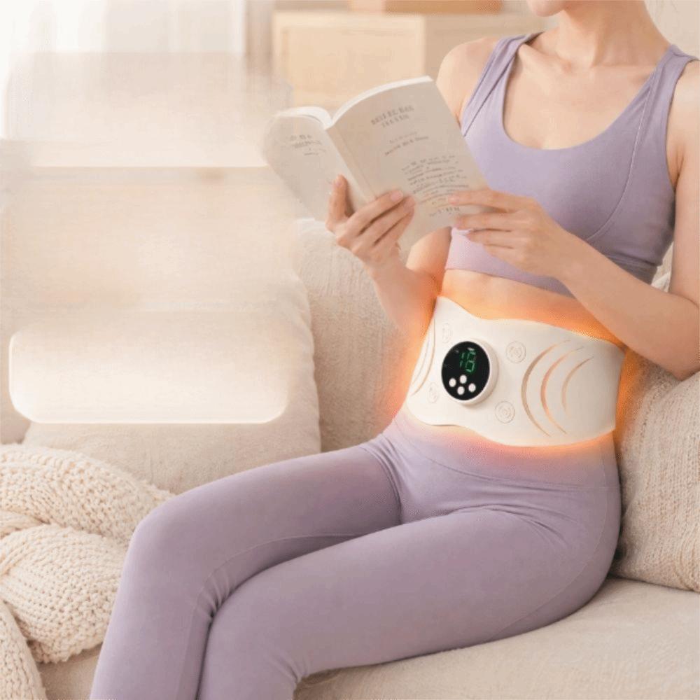 Multifunctional Waist Massager Portable Massage Equipment Muscle Massager Travel Use